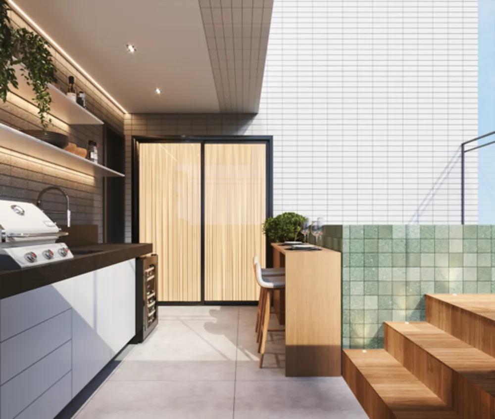 Apartamento, 3 quartos, 135 m² - Foto 1