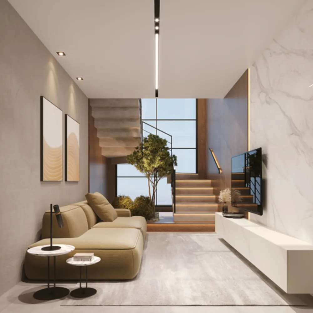 Apartamento, 3 quartos, 135 m² - Foto 2