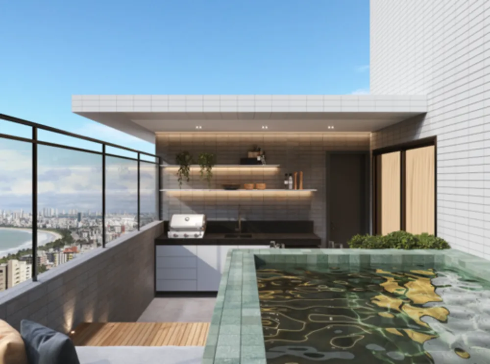 Apartamento, 3 quartos, 135 m² - Foto 4