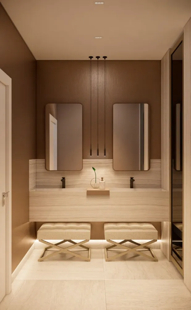 Cobertura, 4 quartos, 392 m² - Foto 11