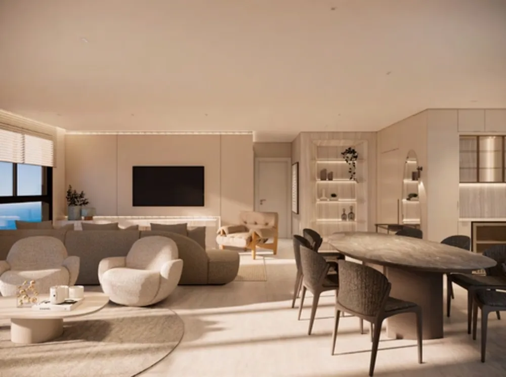 Cobertura, 4 quartos, 392 m² - Foto 1