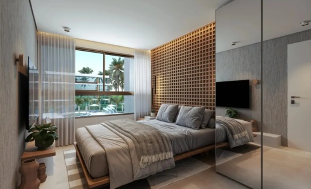 Apartamento, 1 quarto, 45 m² - Foto 6