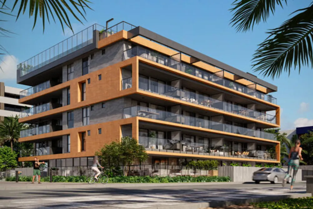 Apartamento, 2 quartos, 77 m² - Foto 1