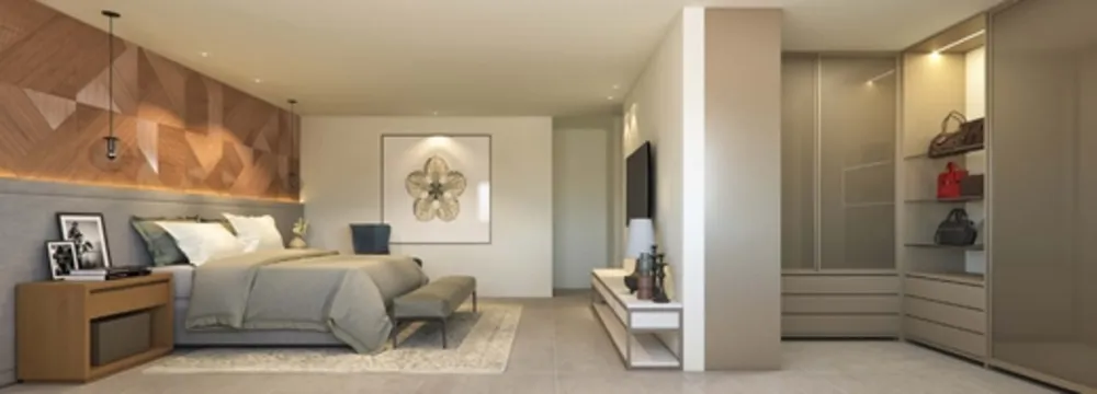 Casa de Condomínio, 4 quartos - Foto 6