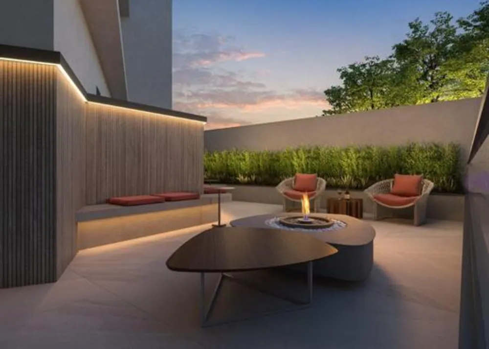 Apartamento, 2 quartos, 283 m² - Foto 3