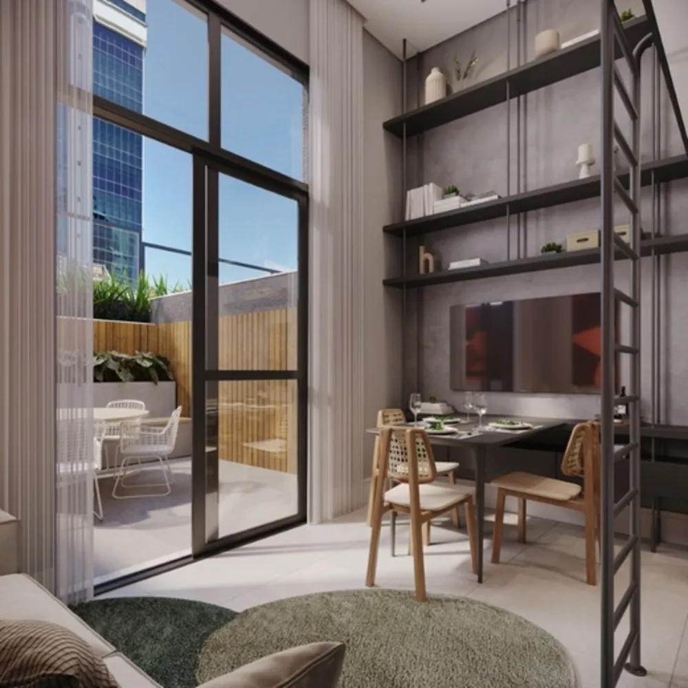 Apartamento, 2 quartos, 55 m² - Foto 3