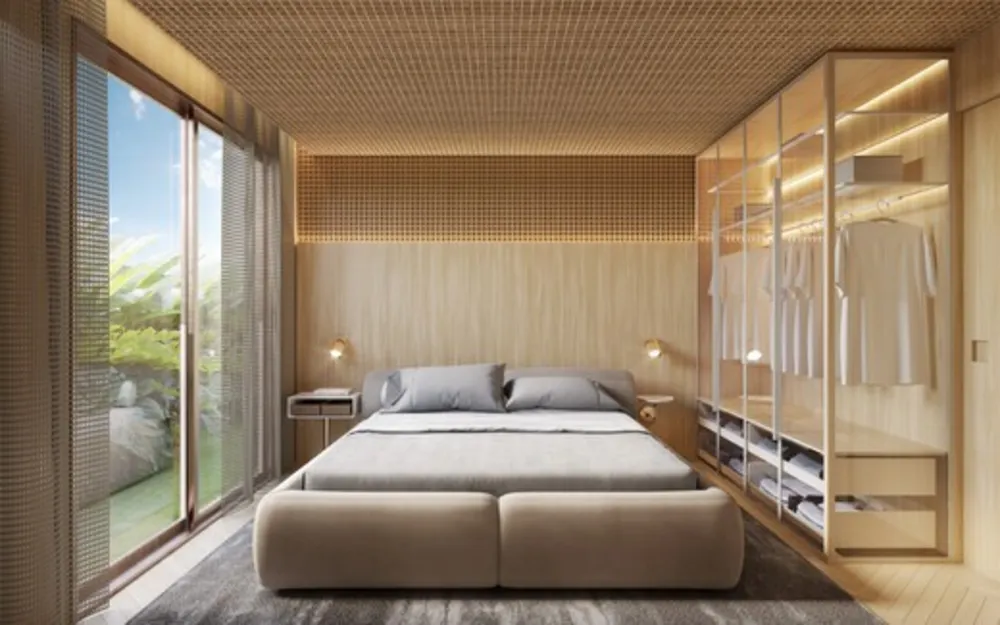 Apartamento, 2 quartos, 69 m² - Foto 9