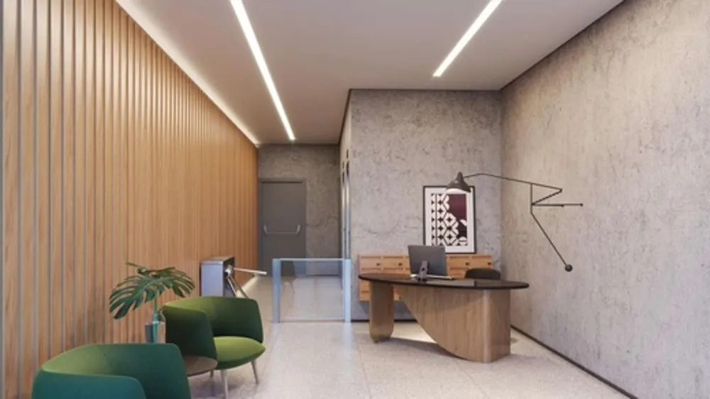 Sala-Conjunto, 28 m² - Foto 4