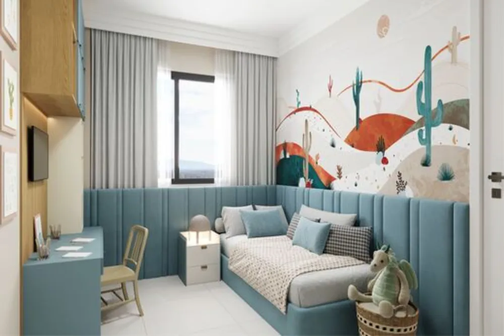 Cobertura, 3 quartos, 103 m² - Foto 6
