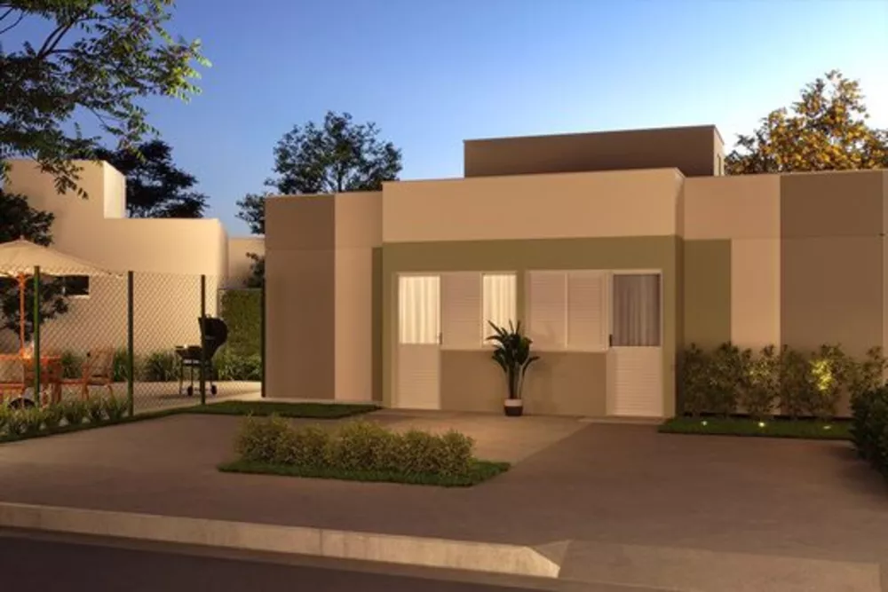 Casa de Condomínio, 2 quartos - Foto 3