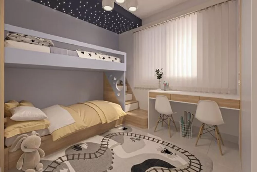 Casa de Condomínio, 2 quartos - Foto 8