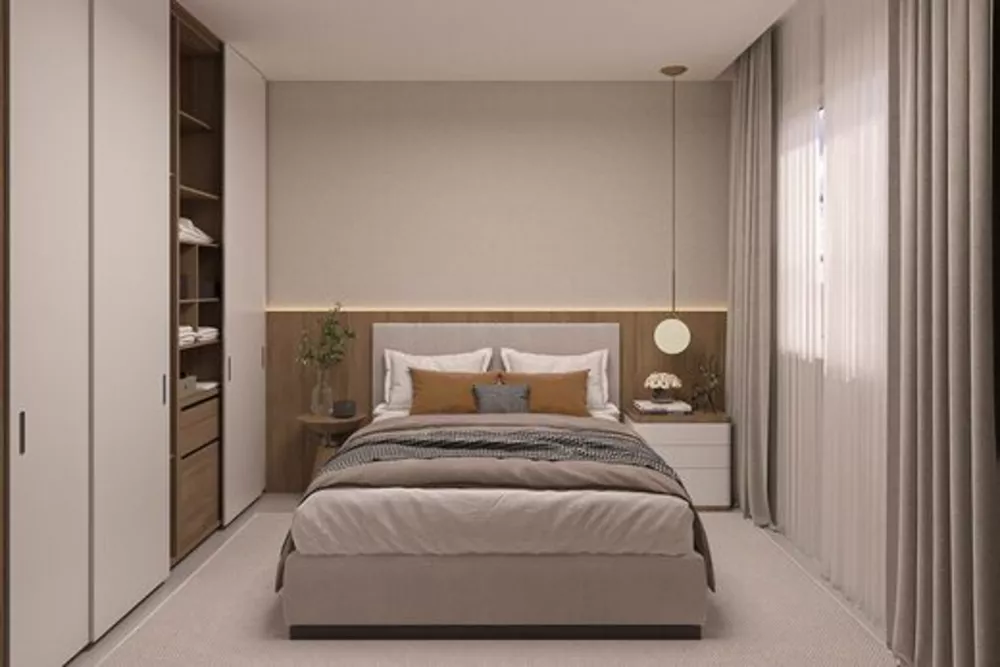 Casa de Condomínio, 2 quartos - Foto 7