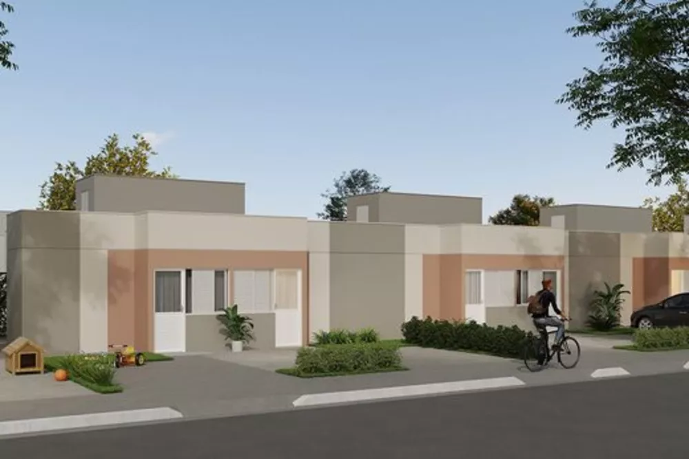 Casa de Condomínio, 2 quartos - Foto 2