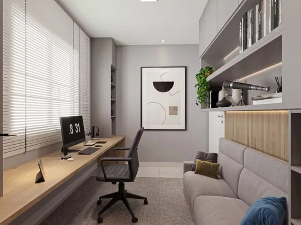 Casa de Condomínio, 2 quartos - Foto 10