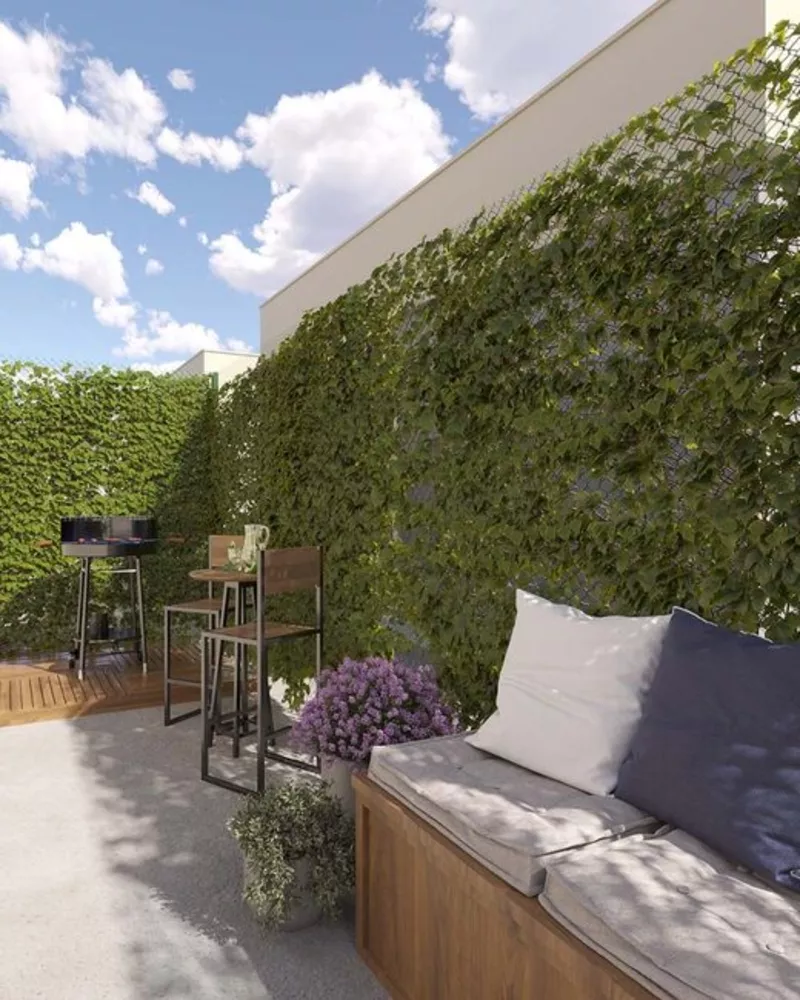 Casa de Condomínio, 2 quartos - Foto 6