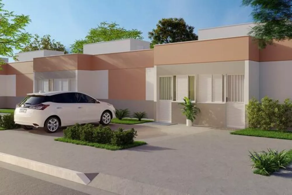 Casa de Condomínio, 2 quartos - Foto 4