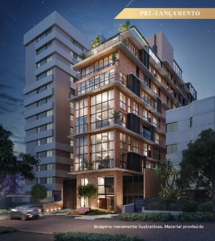 Apartamento, 2 quartos, 105 m² - Foto 1