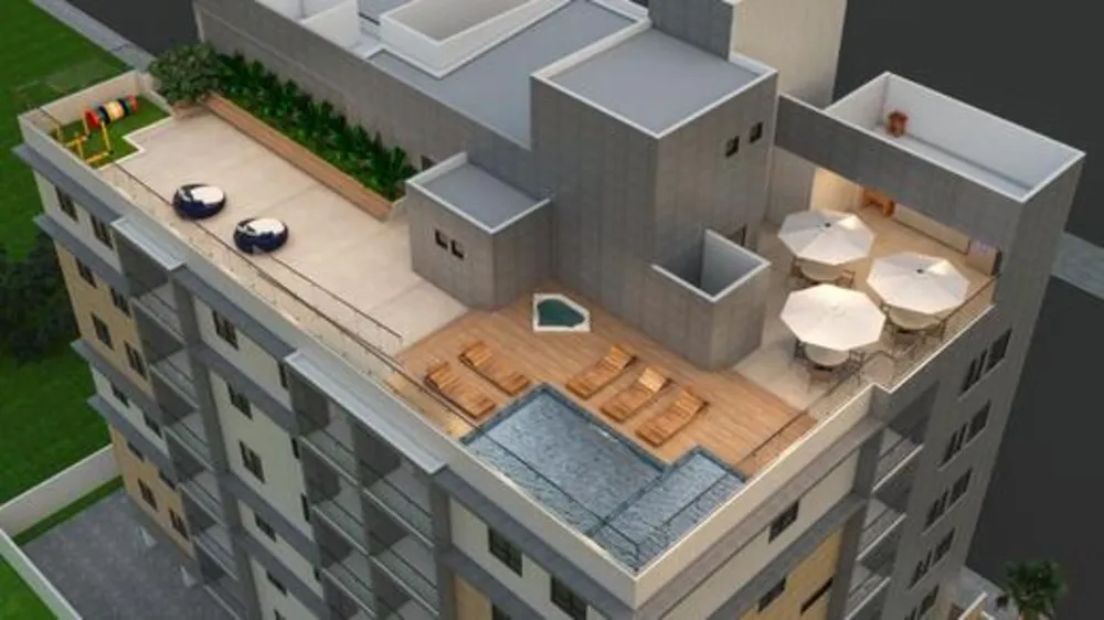 Apartamento, 3 quartos, 64 m² - Foto 4