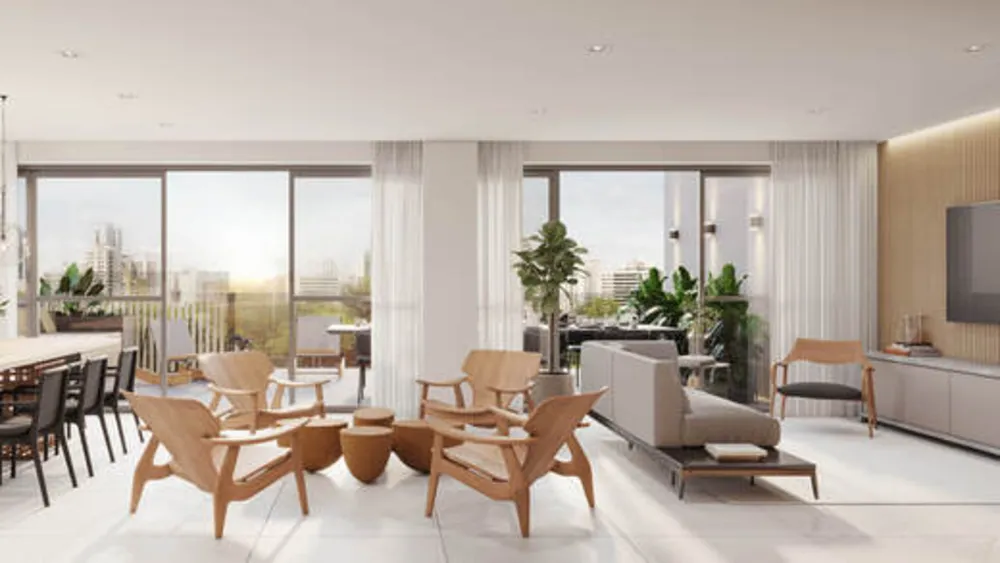 Cobertura, 4 quartos, 281 m² - Foto 8