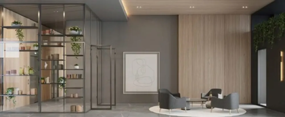 Cobertura, 4 quartos, 281 m² - Foto 5
