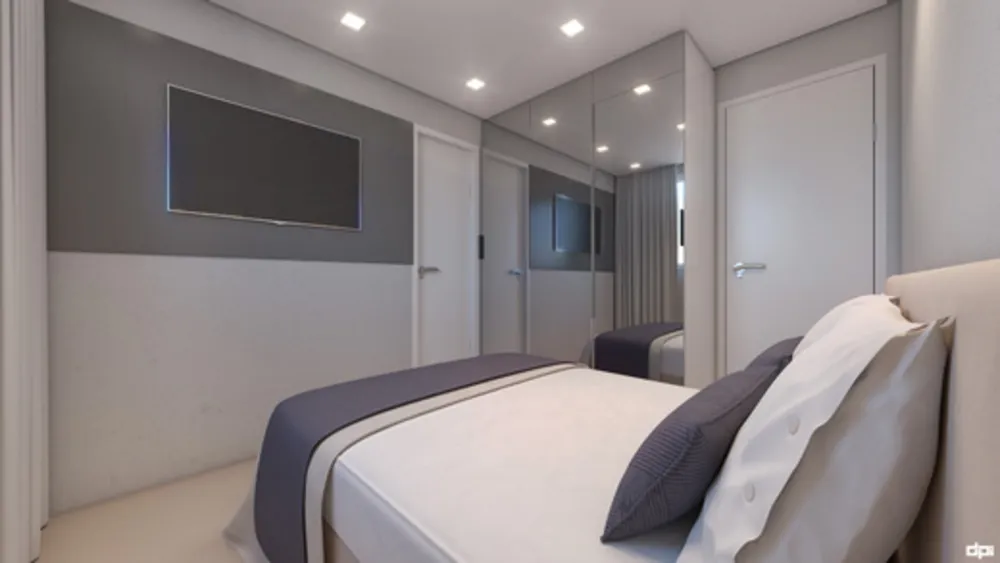 Apartamento, 3 quartos, 61 m² - Foto 3