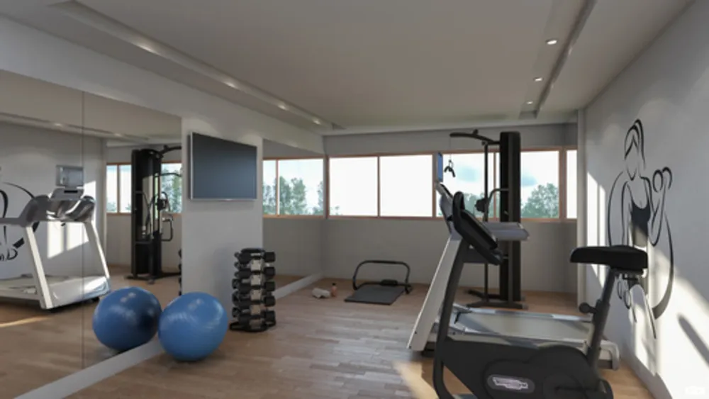 Apartamento, 3 quartos, 61 m² - Foto 5