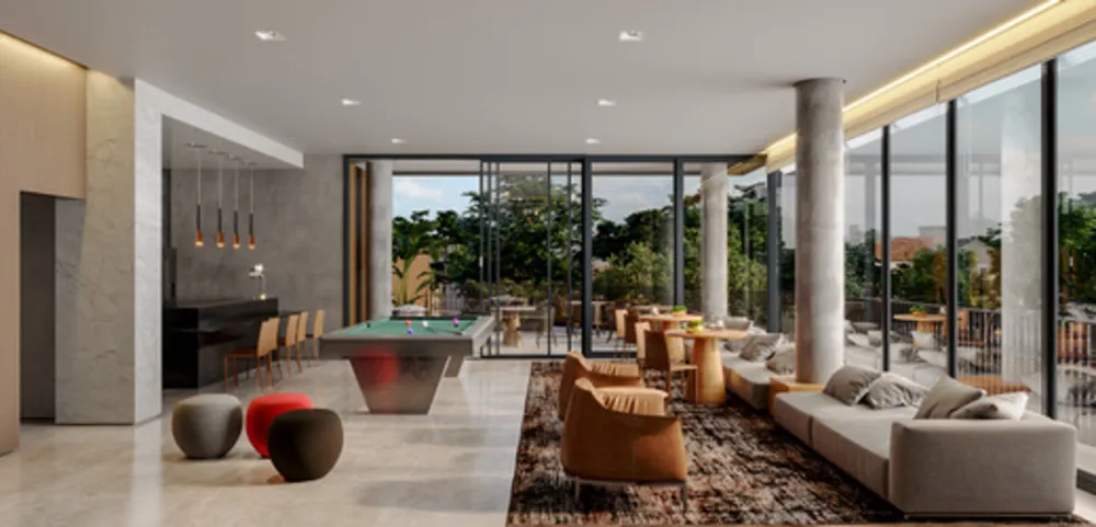 Apartamento, 3 quartos, 188 m² - Foto 8