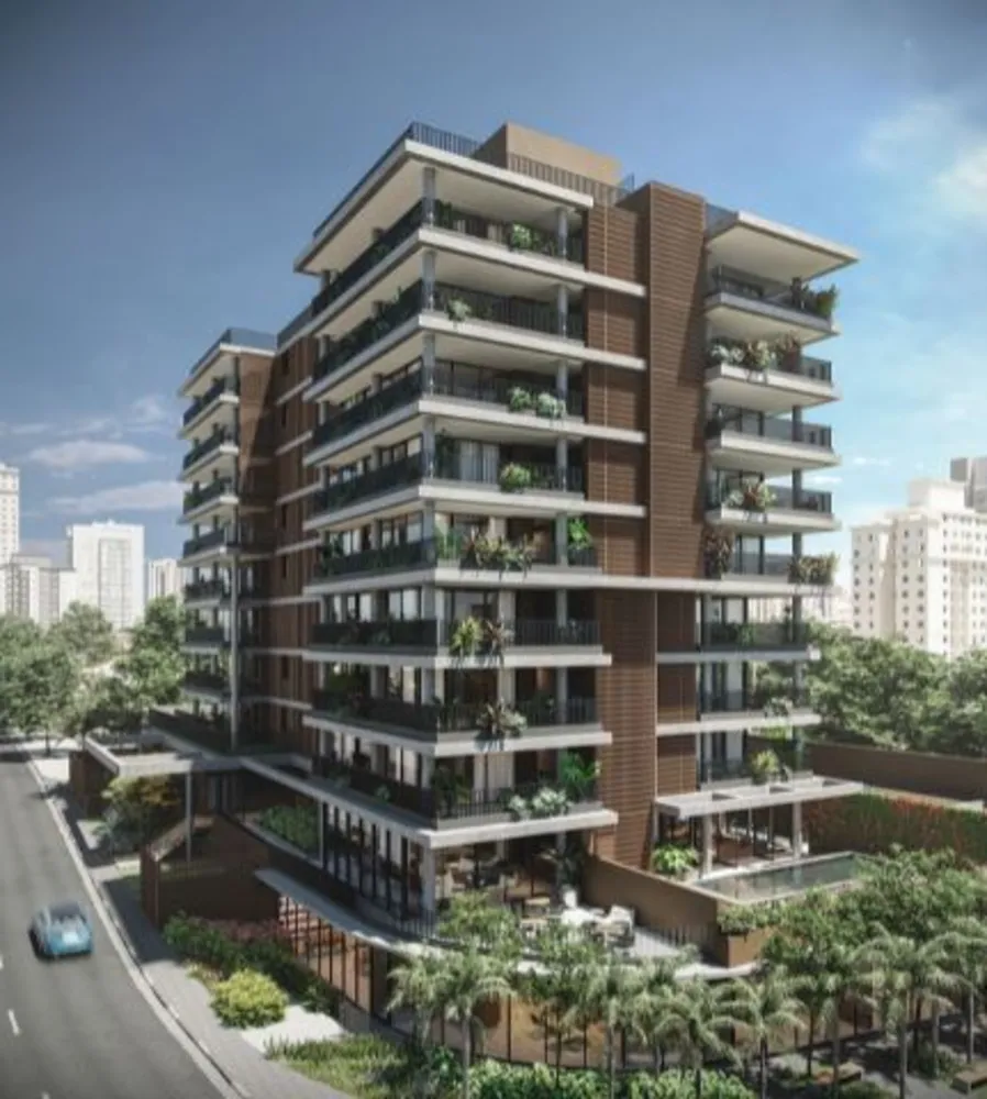 Apartamento, 3 quartos, 188 m² - Foto 2