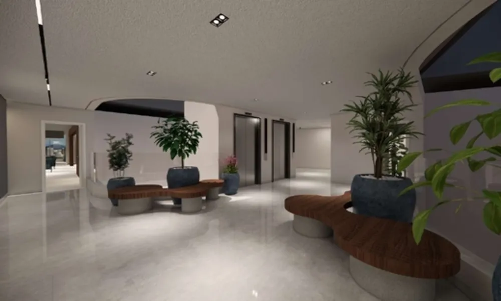 Apartamento, 2 quartos, 133 m² - Foto 2