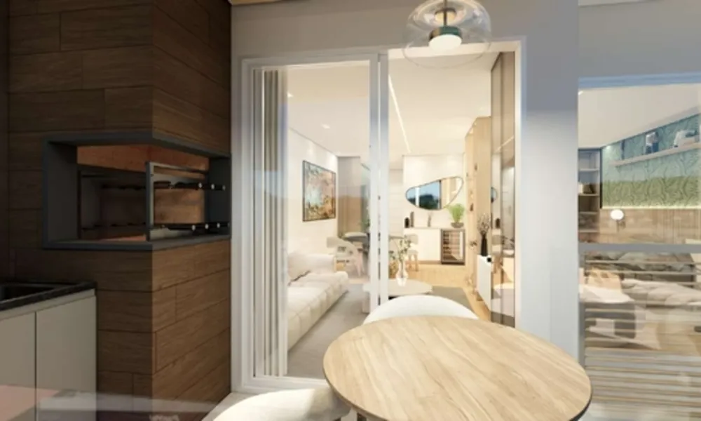 Apartamento, 2 quartos, 133 m² - Foto 3