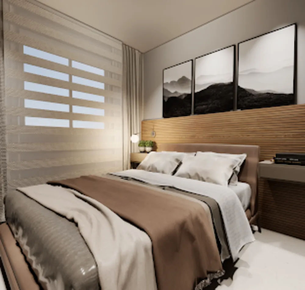 Apartamento, 2 quartos, 48 m² - Foto 6