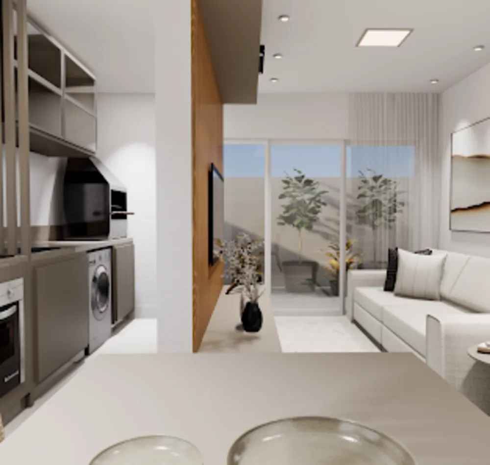 Apartamento, 2 quartos, 48 m² - Foto 7