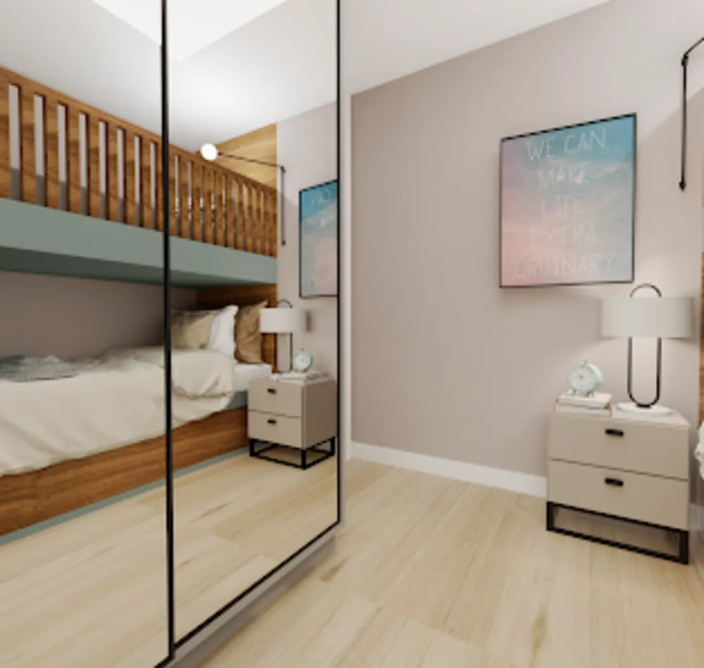 Apartamento, 2 quartos, 48 m² - Foto 10