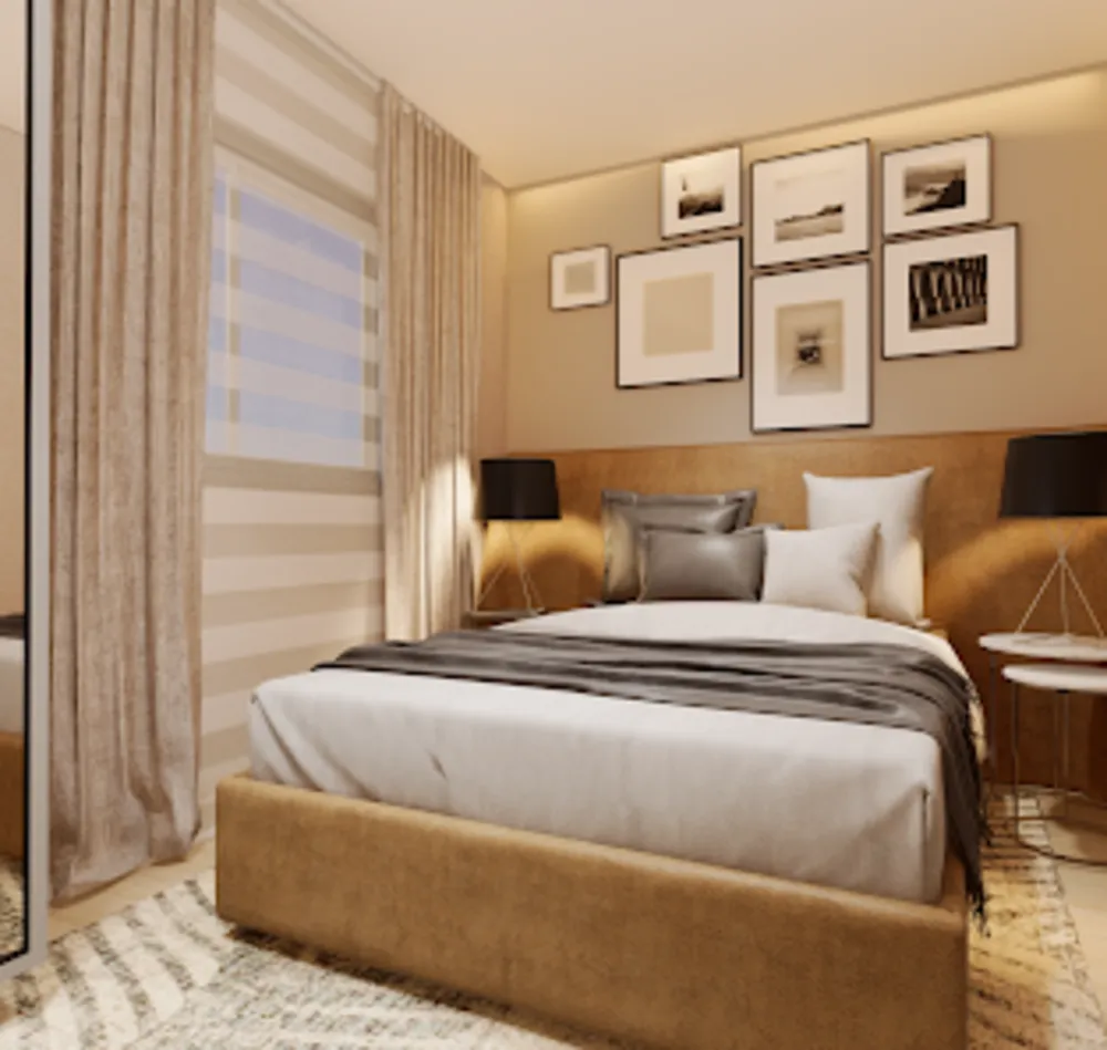 Apartamento, 2 quartos, 48 m² - Foto 12