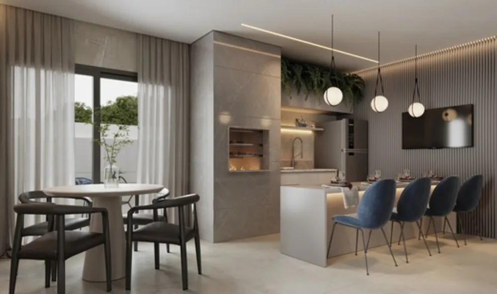 Apartamento, 2 quartos, 65 m² - Foto 11