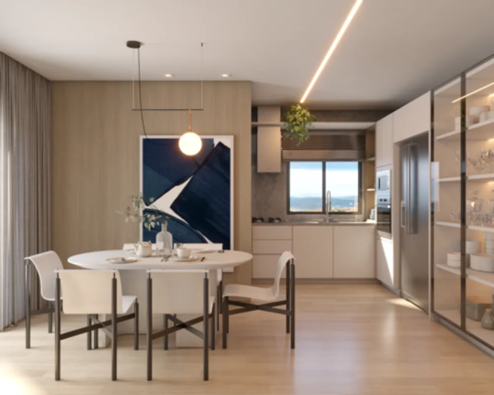 Apartamento, 2 quartos, 65 m² - Foto 5