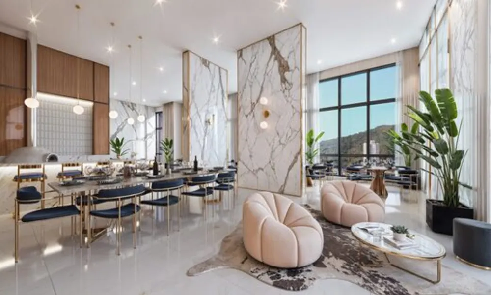 Apartamento, 3 quartos, 156 m² - Foto 8