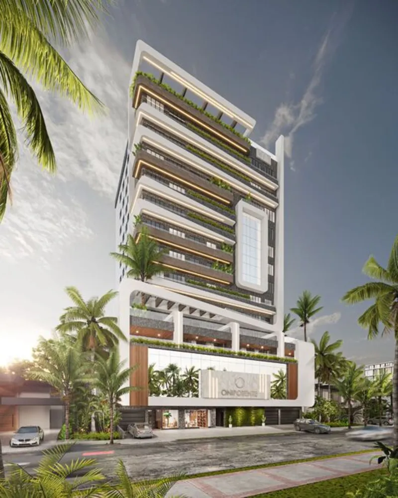 Apartamento, 2 quartos, 154 m² - Foto 1