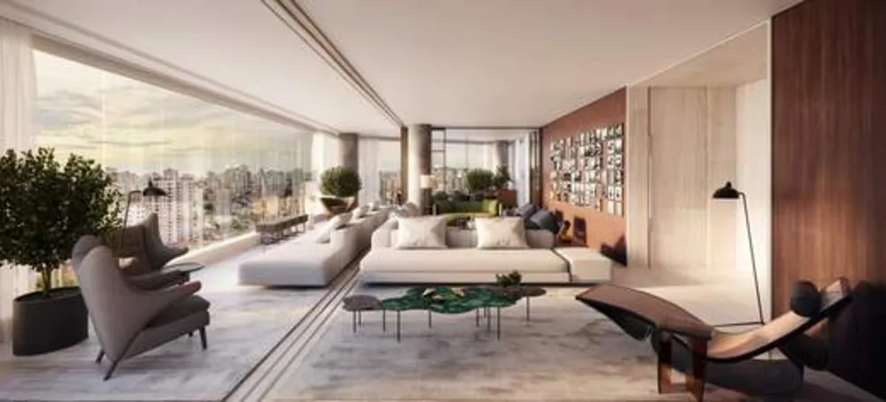 Apartamento, 4 quartos, 293 m² - Foto 4