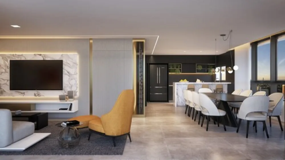 Apartamento, 3 quartos, 315 m² - Foto 1
