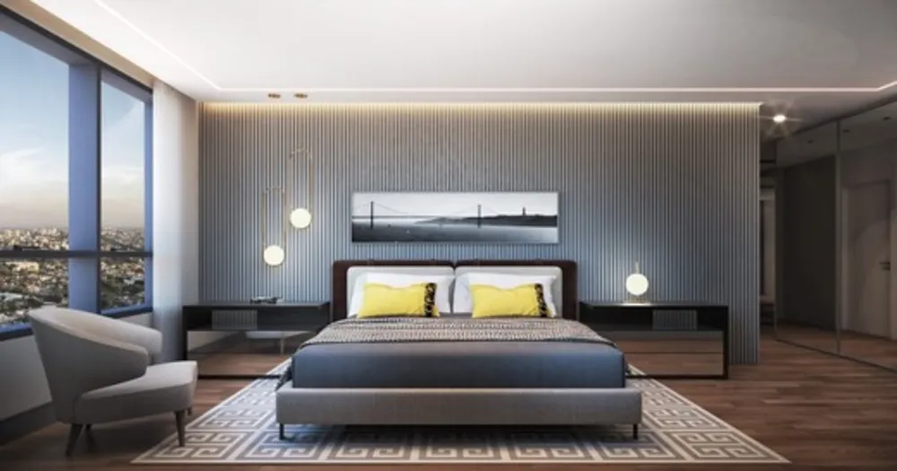 Apartamento, 3 quartos, 315 m² - Foto 2