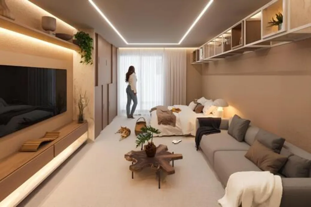 Loft, 33 m² - Foto 3