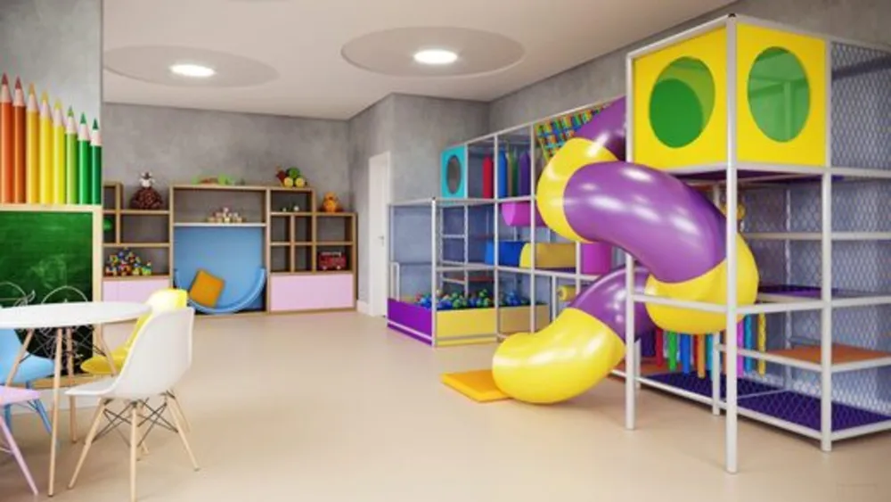 Apartamento, 2 quartos, 55 m² - Foto 4