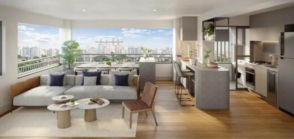 Apartamento, 2 quartos, 81 m² - Foto 6