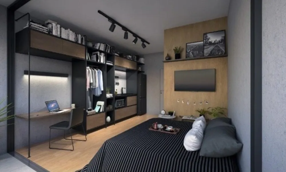 Loft, 24 m² - Foto 6
