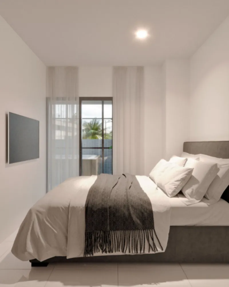 Apartamento, 1 quarto, 40 m² - Foto 6