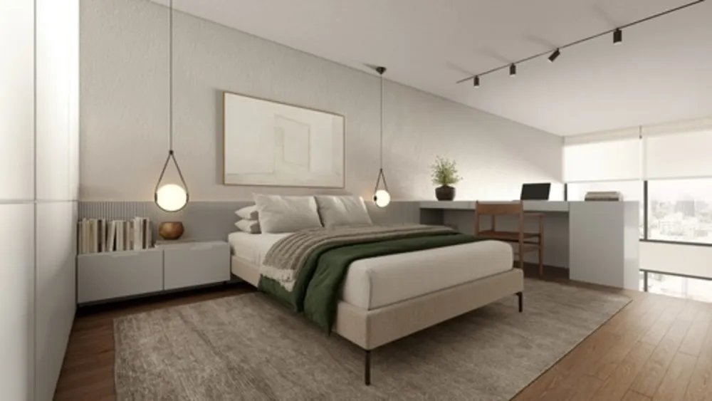Apartamento, 1 quarto, 90 m² - Foto 4