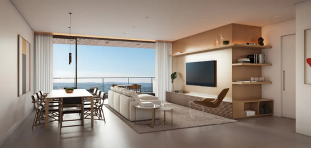 Apartamento, 3 quartos, 164 m² - Foto 6