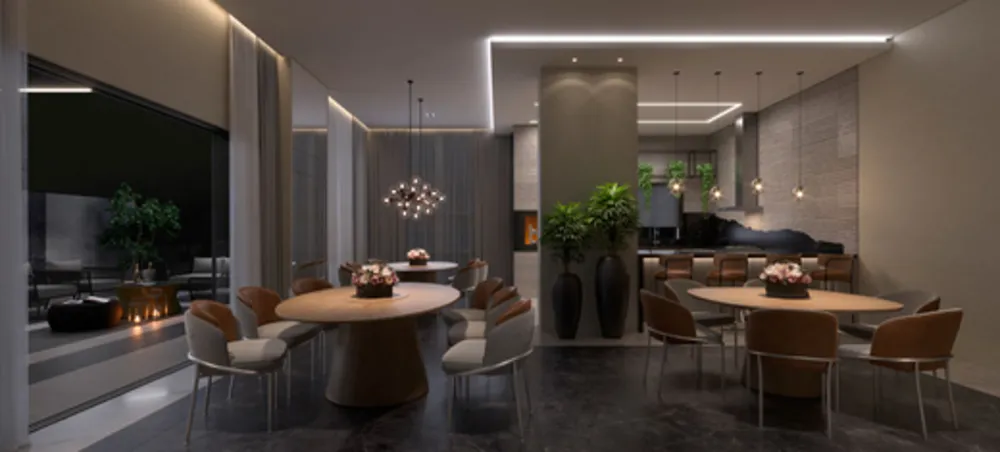 Apartamento, 4 quartos, 350 m² - Foto 9