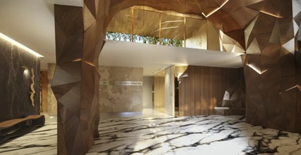 Apartamento, 3 quartos, 225 m² - Foto 3